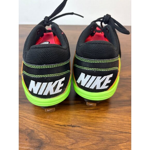 Nike Womens Hyper Diamond Strike Softball Metal Cleats Size 7.5 - Picture 1 of 8